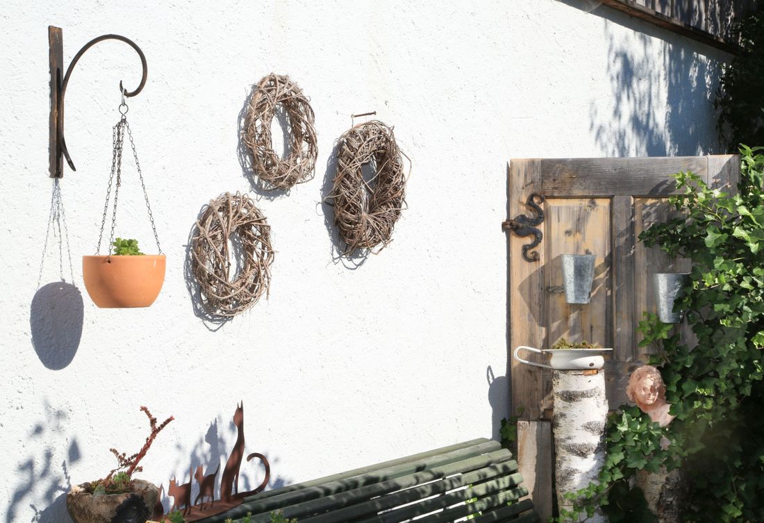 Gartenbereich