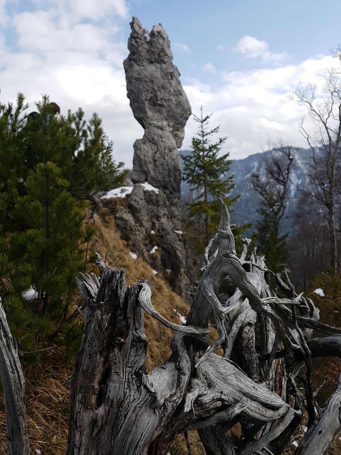 Bergwandern