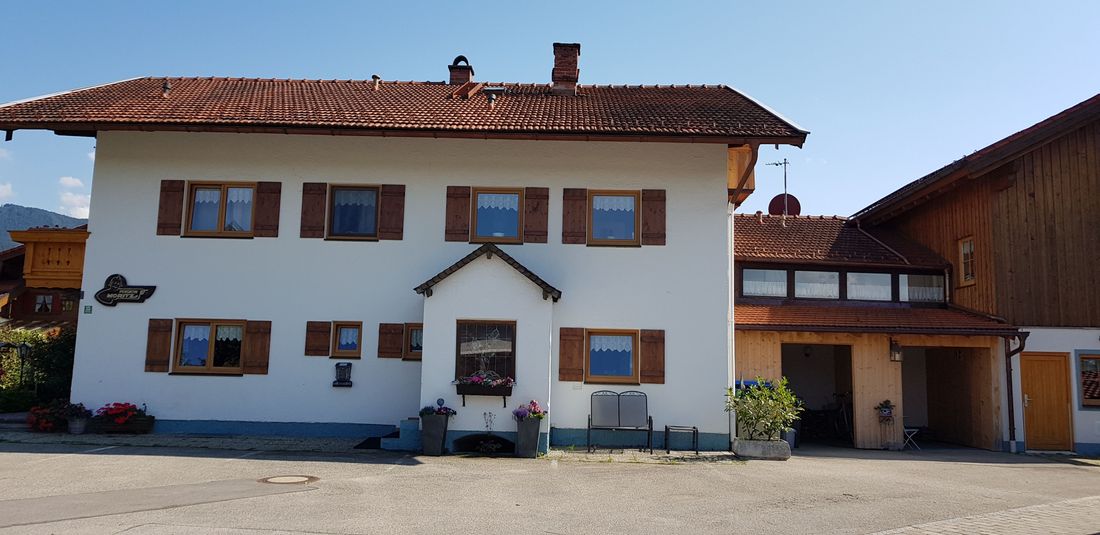 Hausansicht West