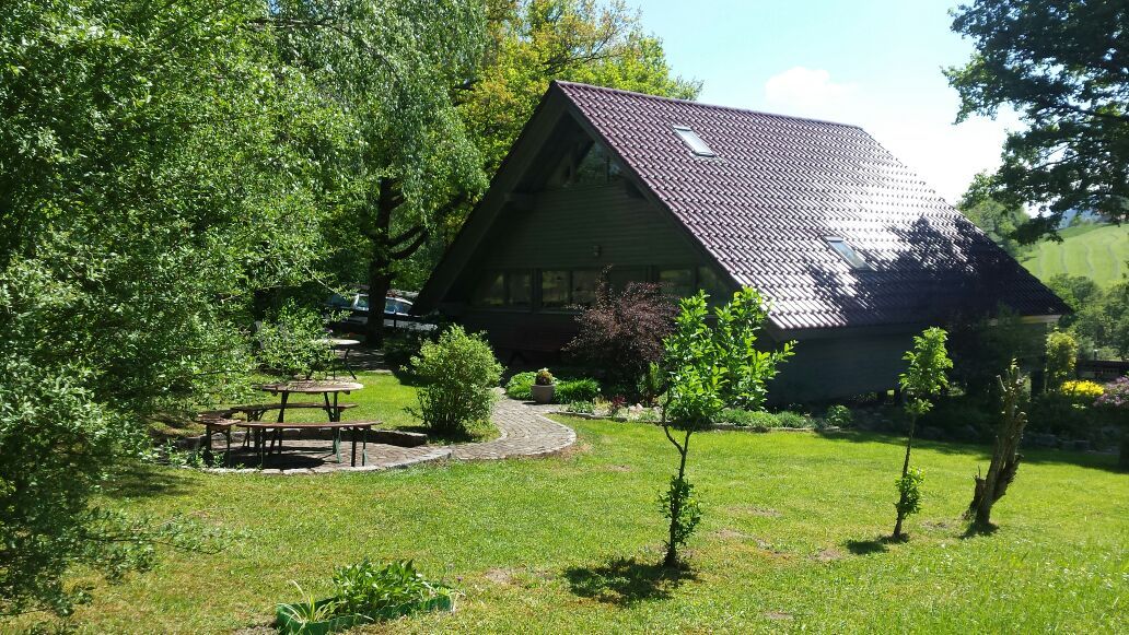 Ferienhaus