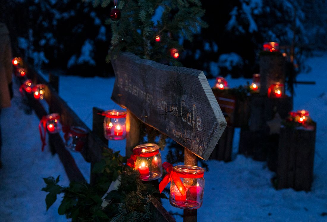 Adventsmarkt in Bergen_