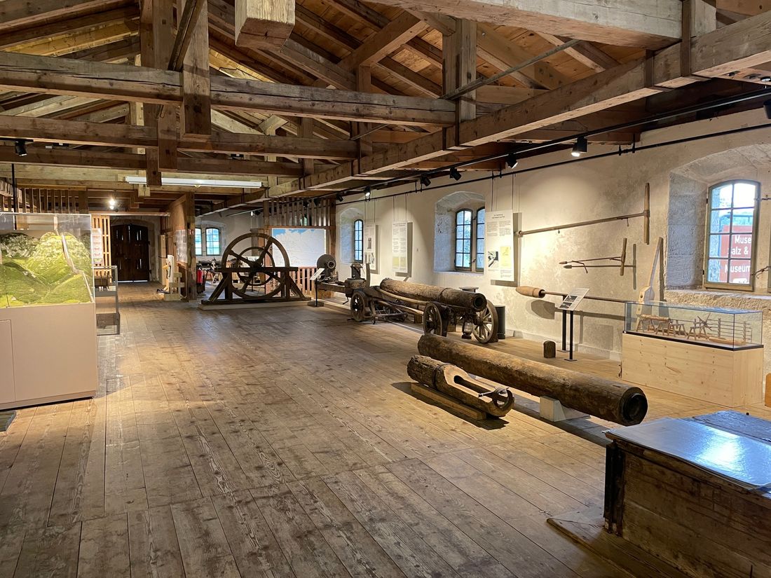 Niederreserve Museum Salz & Moor