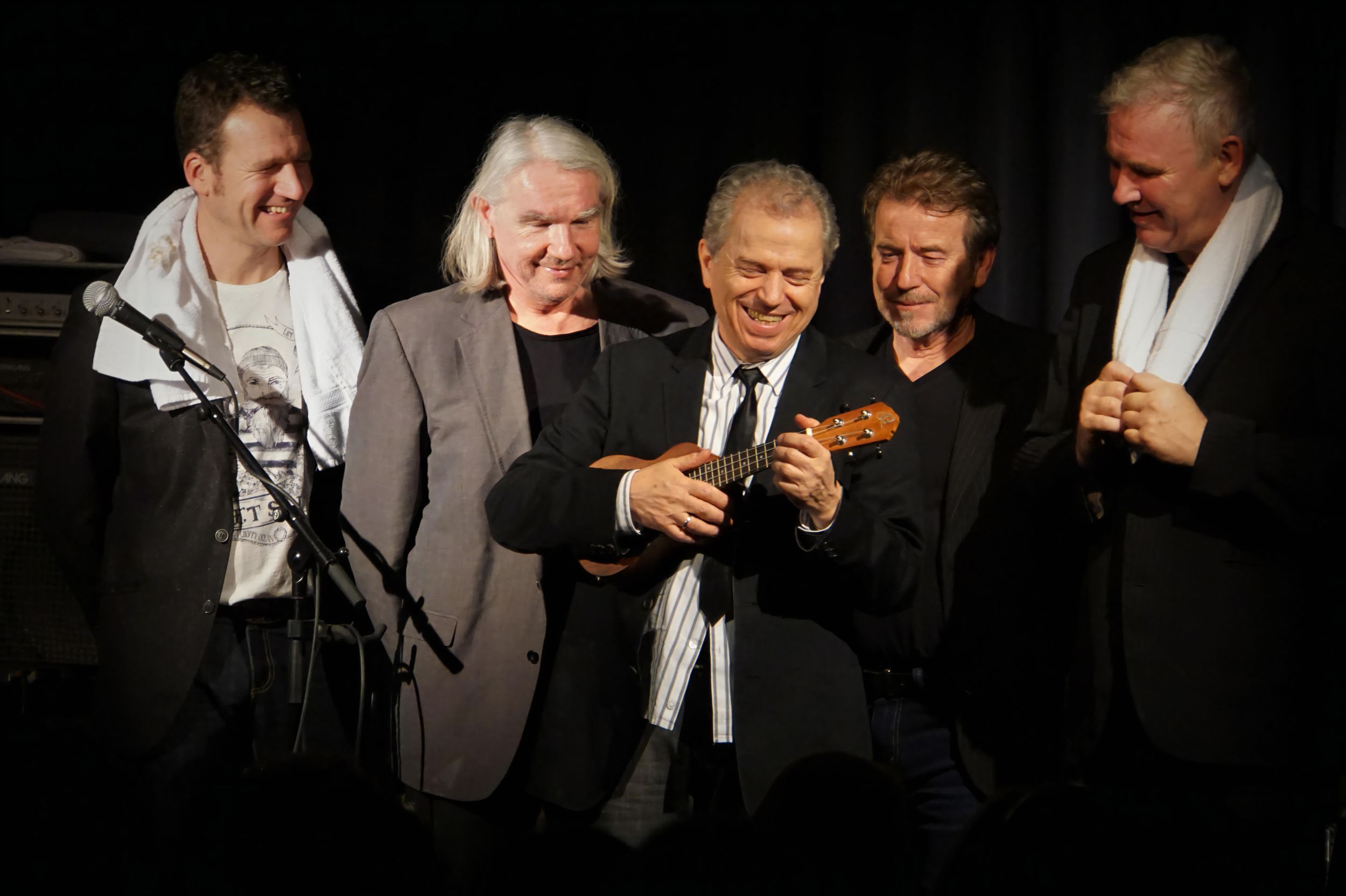 Günther Sigl_Band_Pressefoto II_(c) Dieter Bichl-Grassau