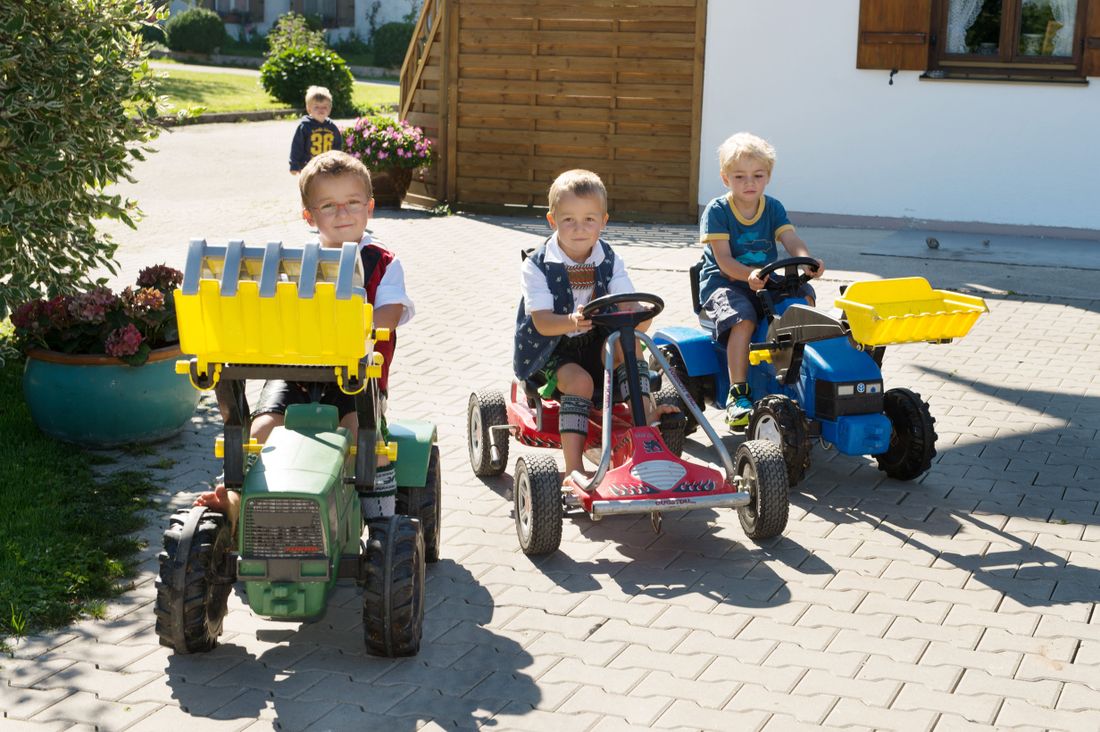 Kinderfreizeit