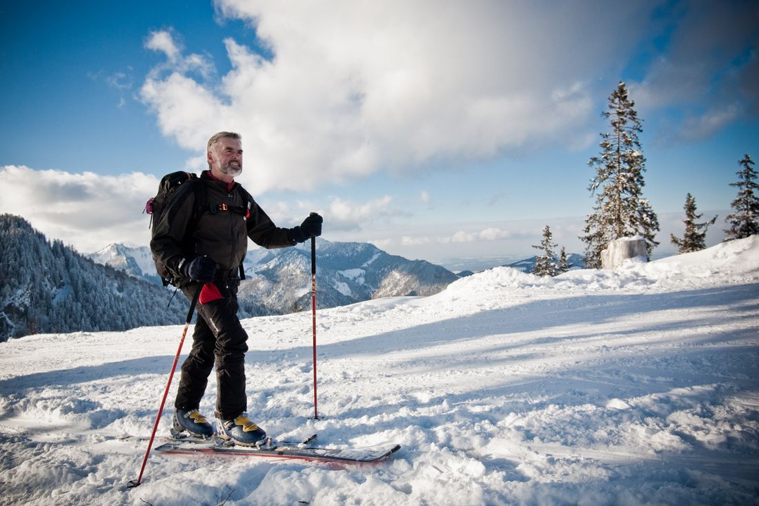 Unternberg Skitour