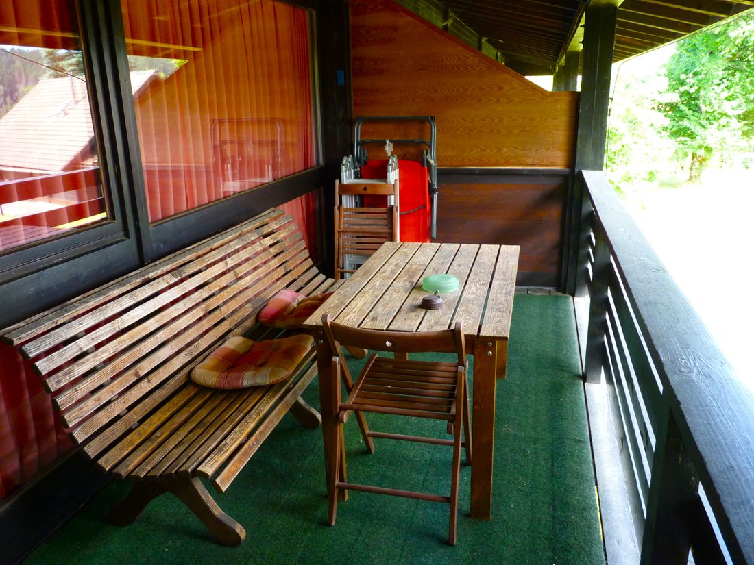 Südbalkon