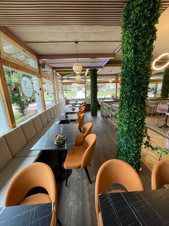 Cafe Bar Dacapo