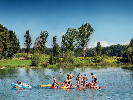 Fridolfinger Badesee