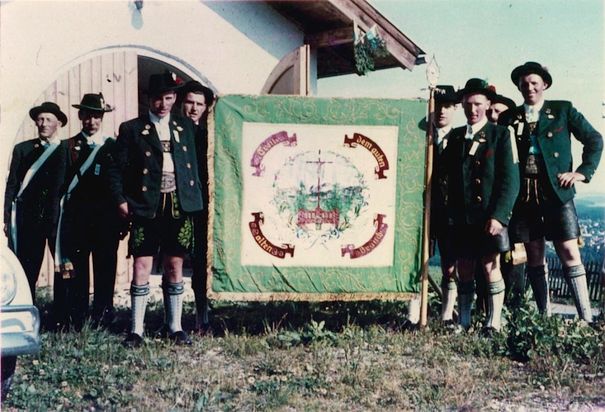 GTEV Hochberg historische Aufnahme