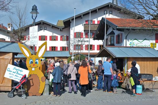 Ostermarkt Siegsdorf