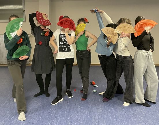 2025-232 Flamencokurs