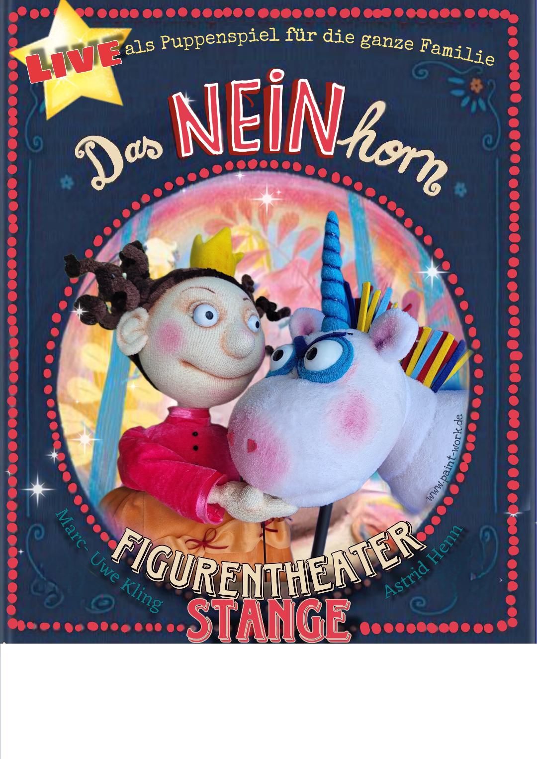 Neinhorn Plakat