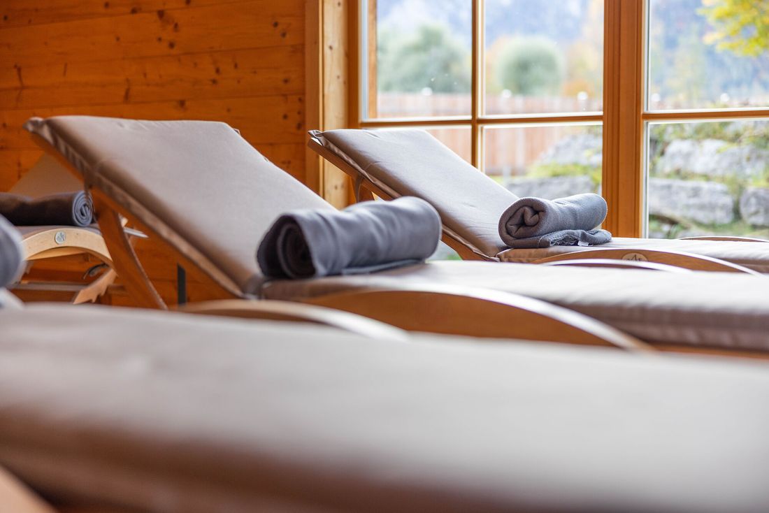 Badepark Inzell - Natursauna, Hallenbad und Naturbadesee