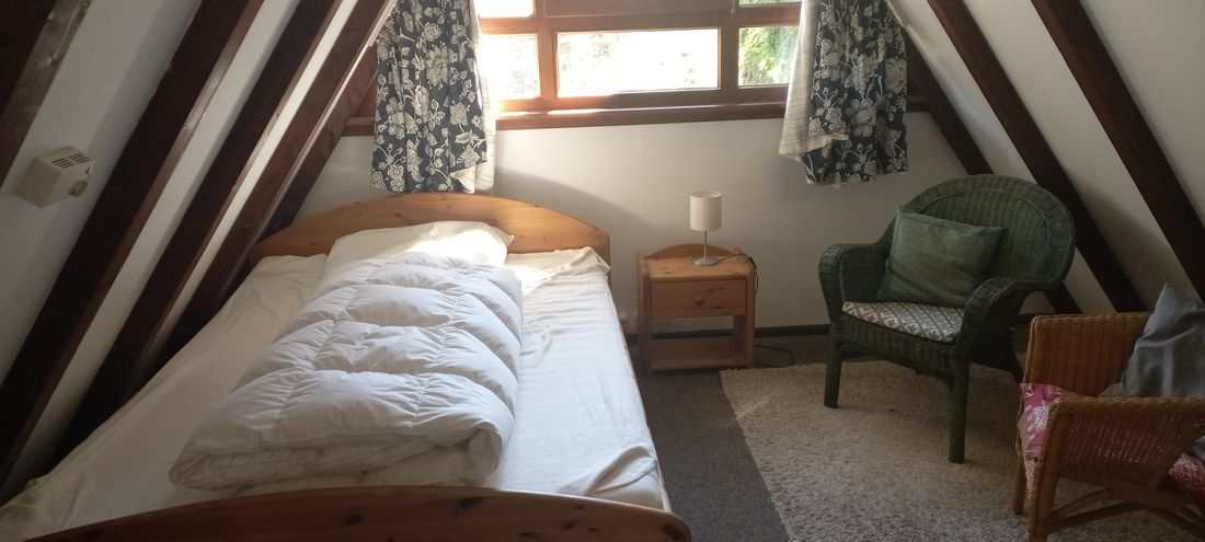 Schlafzimmer OG Südseitig