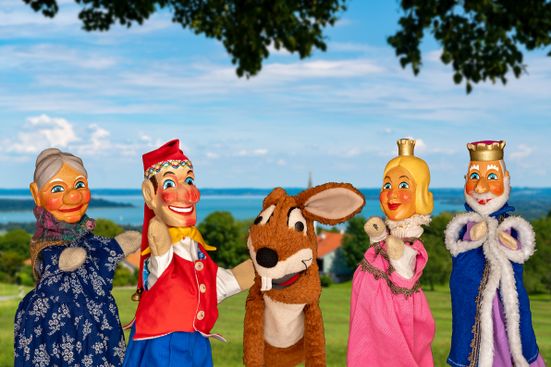 Bild Kasperlteam