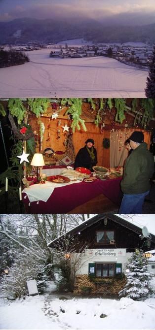 Gasthof Schellenberg-Adventsmarkt