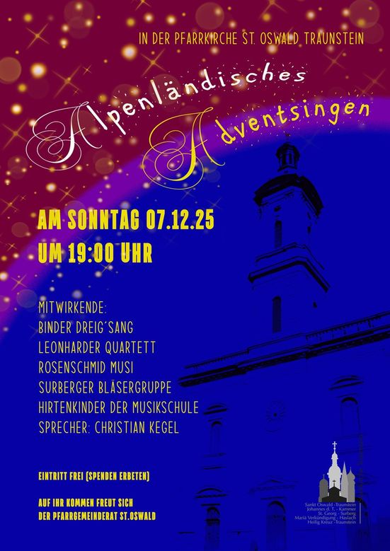 Adventssingen