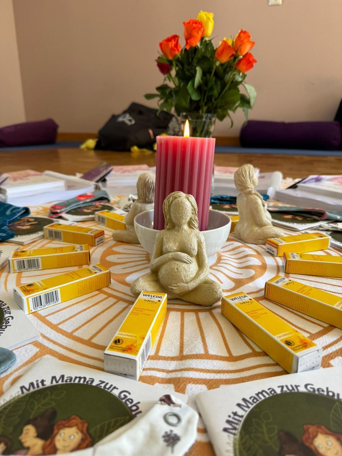 Geburtsvorfreude-Workshop