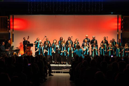 Bild Konzert Gospelchor_2025