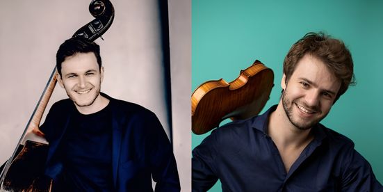 Wagner-Well - Violine & Kontrabass