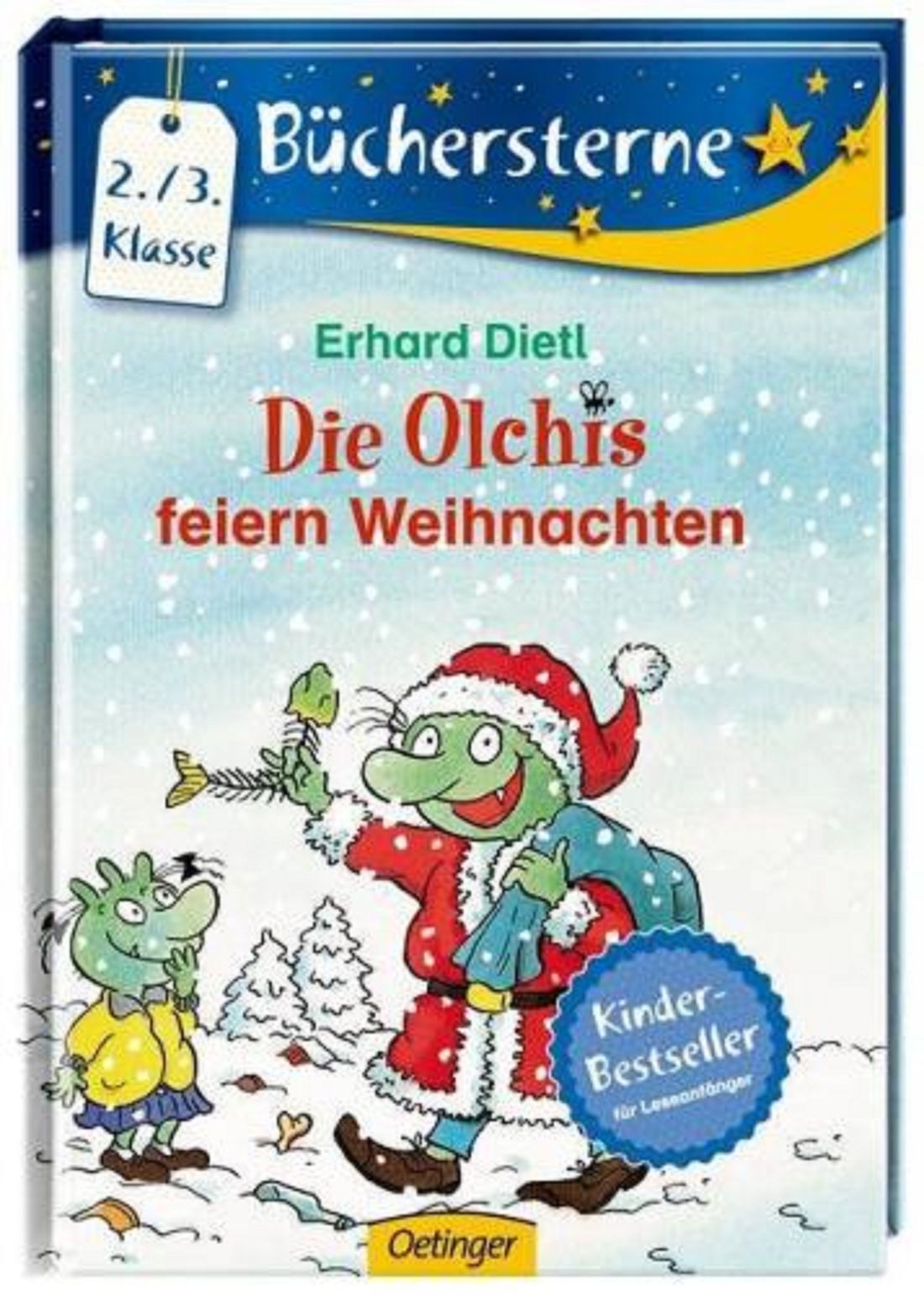 Olchis Weihnachten